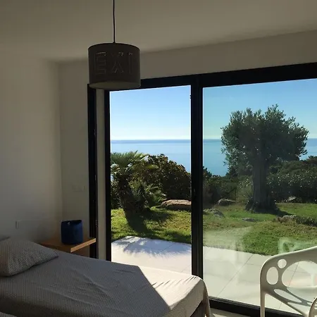 Architect'S Villa - Swimming Pool - Sea View - Mountain View - 300M2 Of Terraces Sainte Lucie De Porto Vecchio Villa *