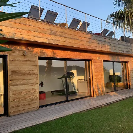 Architect'S Villa - Swimming Pool - Sea View - Mountain View - 300M2 Of Terraces Sainte Lucie De Porto Vecchio * Conca