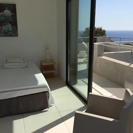 Architect'S Villa - Swimming Pool - Sea View - Mountain View - 300M2 Of Terraces Sainte Lucie De Porto Vecchio Villa Conca