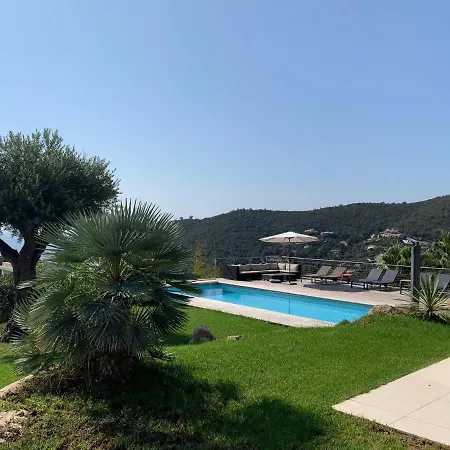 Architect'S Villa - Swimming Pool - Sea View - Mountain View - 300M2 Of Terraces Sainte Lucie De Porto Vecchio كونكا