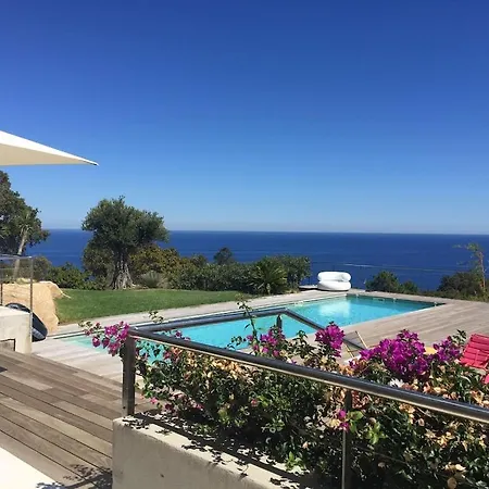 فيلة Architect'S Villa - Swimming Pool - Sea View - Mountain View - 300M2 Of Terraces Sainte Lucie De Porto Vecchio *