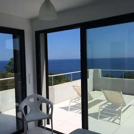 Architect'S Villa - Swimming Pool - Sea View - Mountain View - 300M2 Of Terraces Sainte Lucie De Porto Vecchio