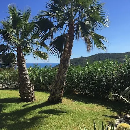 Architect'S Villa - Swimming Pool - Sea View - Mountain View - 300M2 Of Terraces Sainte Lucie De Porto Vecchio فيلة *