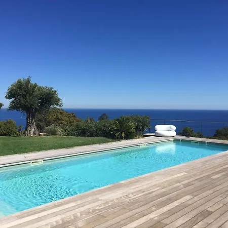 فيلة Architect'S Villa - Swimming Pool - Sea View - Mountain View - 300M2 Of Terraces Sainte Lucie De Porto Vecchio كونكا