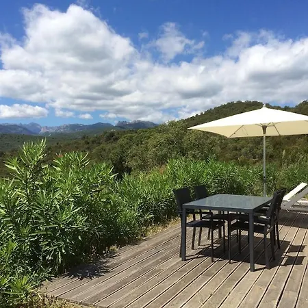 فيلة Architect'S Villa - Swimming Pool - Sea View - Mountain View - 300M2 Of Terraces Sainte Lucie De Porto Vecchio