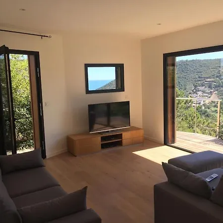 Architect'S Villa - Swimming Pool - Sea View - Mountain View - 300M2 Of Terraces Sainte Lucie De Porto Vecchio فيلة