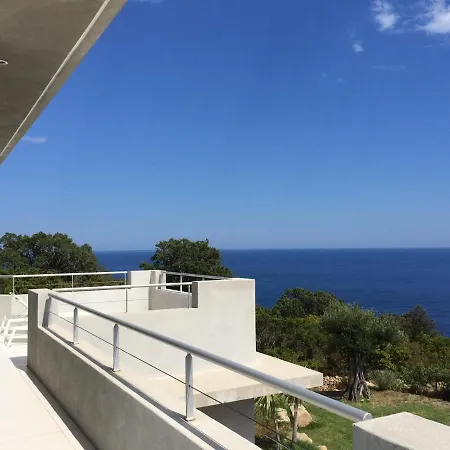 Architect'S Villa - Swimming Pool - Sea View - Mountain View - 300M2 Of Terraces Sainte Lucie De Porto Vecchio فيلة