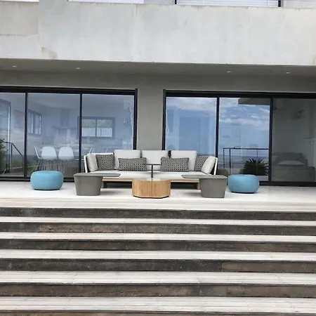 Architect'S Villa - Swimming Pool - Sea View - Mountain View - 300M2 Of Terraces Sainte Lucie De Porto Vecchio فيلة