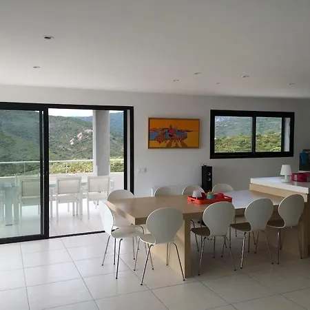 فيلة Architect'S Villa - Swimming Pool - Sea View - Mountain View - 300M2 Of Terraces Sainte Lucie De Porto Vecchio كونكا