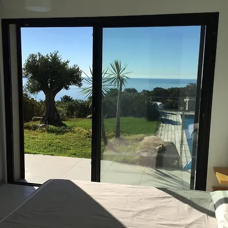 Architect'S Villa - Swimming Pool - Sea View - Mountain View - 300M2 Of Terraces Sainte Lucie De Porto Vecchio *