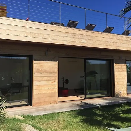 Architect'S Villa - Swimming Pool - Sea View - Mountain View - 300M2 Of Terraces Sainte Lucie De Porto Vecchio *